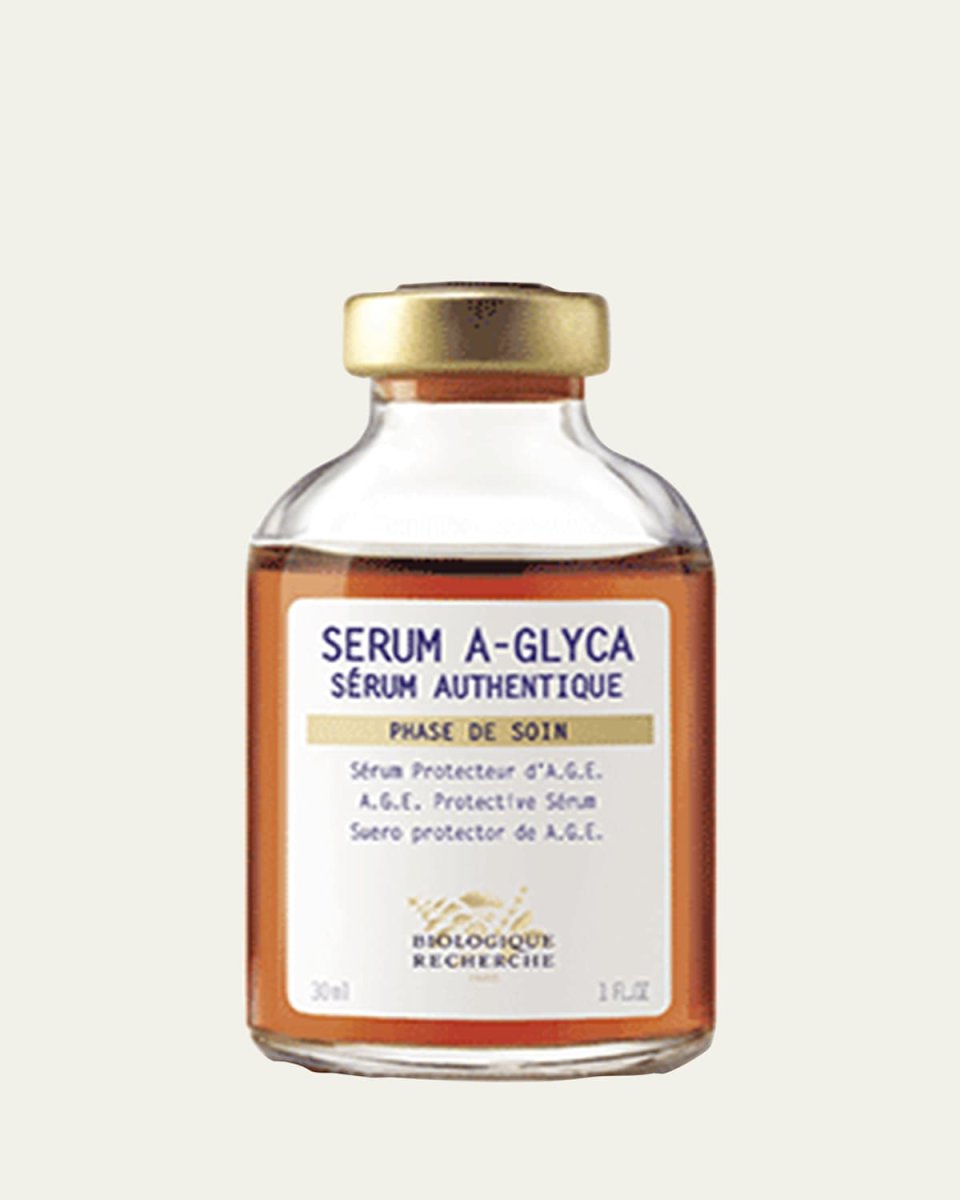 0.3 oz. A-Glyca A. G.E Protective Serum